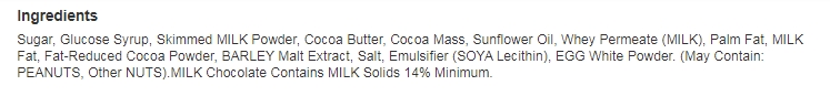 Mars Bar 51g (Pack Of 48)