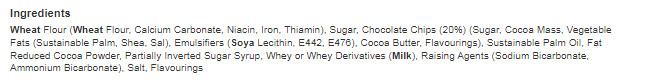 Maryland Double Choc 200g (Pack of 12)