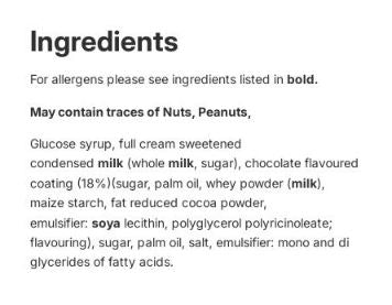 Kingsway Chewing Nuts 500g Bag