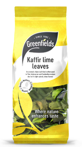 Greenfields Kaffir Lime 15g (Pack of 8)