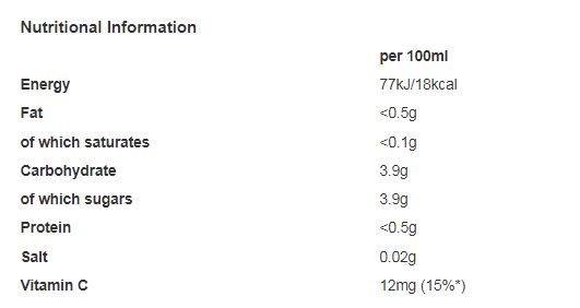 Rubicon Still Pineapple Juice Drink 1 Litre (Pack of 12)