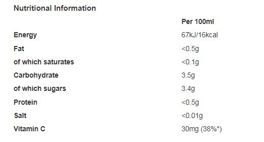 Rubicon Still Mango Juice Drink 1 Litre (Pack of 12)