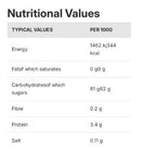 Vidal Triple Hearts 250g Bag