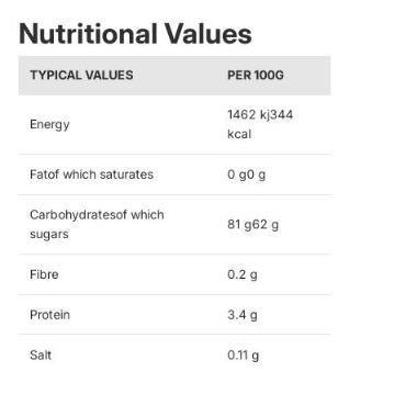 Vidal Triple Hearts 250g Bag