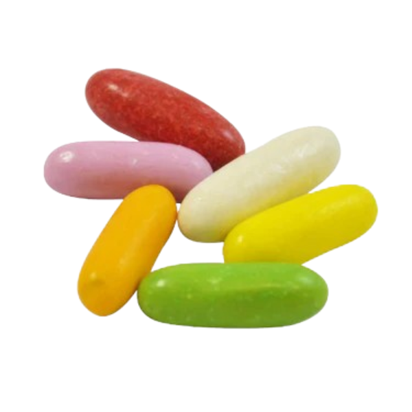 Zorba Online Liquorice Comfits 250g Bag