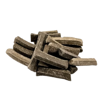 Zorba Online Liquorice Rock 500g Bag