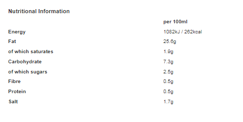 Lion Mayonnaise 10 Litres (Pack of 1)