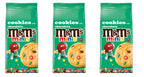 M&M's Minis Cookies with Chocolate 144g (Pack of 8)