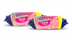 McVitie's Limited Edition Digestives Pink Raspberry & Cream Flavour 232g (Pack of 12)