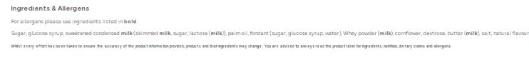 Kingsway Wrapped Vanilla Fudge 250g Bag