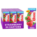 Ribena Strawberry Juice Drink 250ml (Pack of 24)