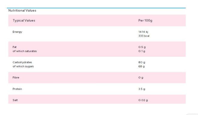 Haribo Chamallows 250g Bag