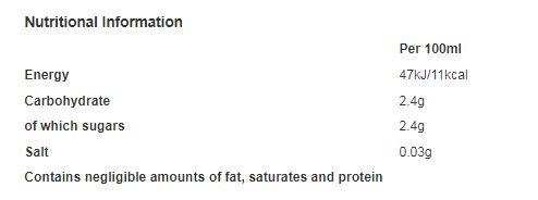 R.White's Lemonade 2L (Pack of 6)