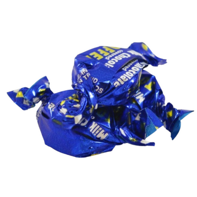 Walker's Nonsuch Milk Chocolate Covered Toffee 500g (Pack of 1)