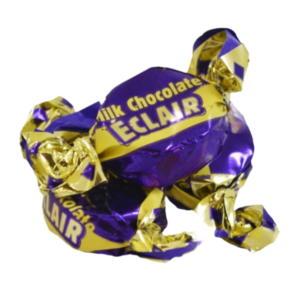 Walker's Nonsuch Milk Chocolate Eclairs 2.5kg Bag