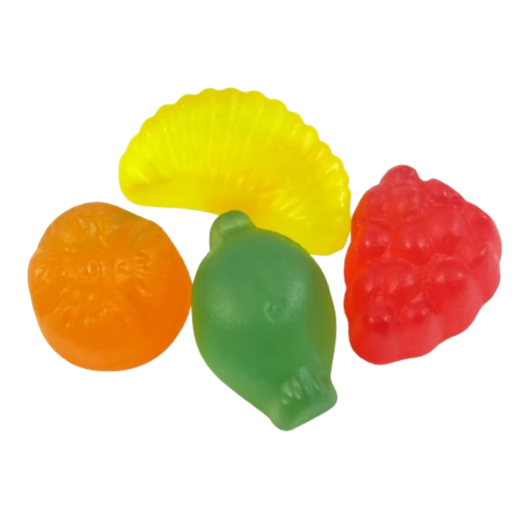 Zorba Online Mini Fruit Salad 3kg Bag