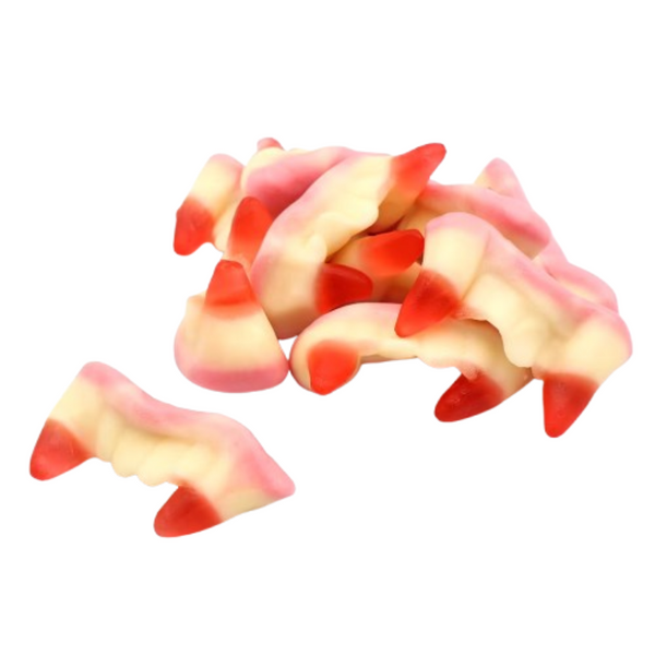 Zorba Online Mini Teeth Fangs 3kg Bag