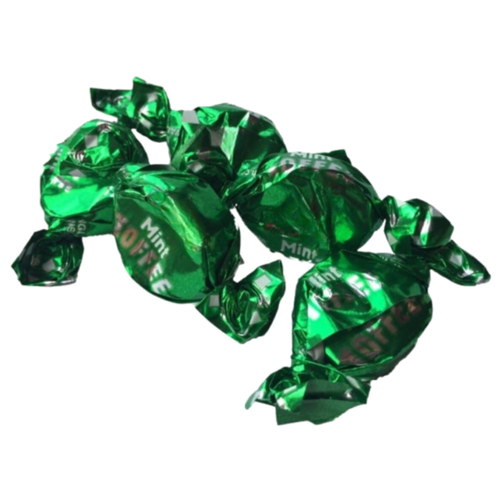 Walker's Nonsuch Mint Toffees 500g (Pack of 1)