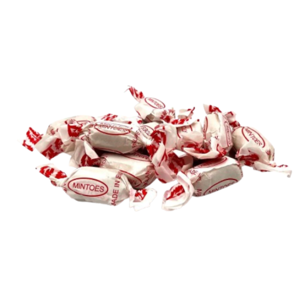 Stockley's Mintoes Individually Wrapped 3kg Bag
