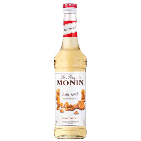 Monin Butterscotch Syrup 70cl