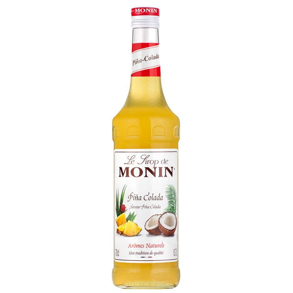 Monin Pina Colada Flavour Syrup 70cl