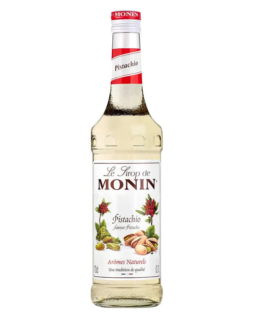 Monin Pistachio Syrup 70cl