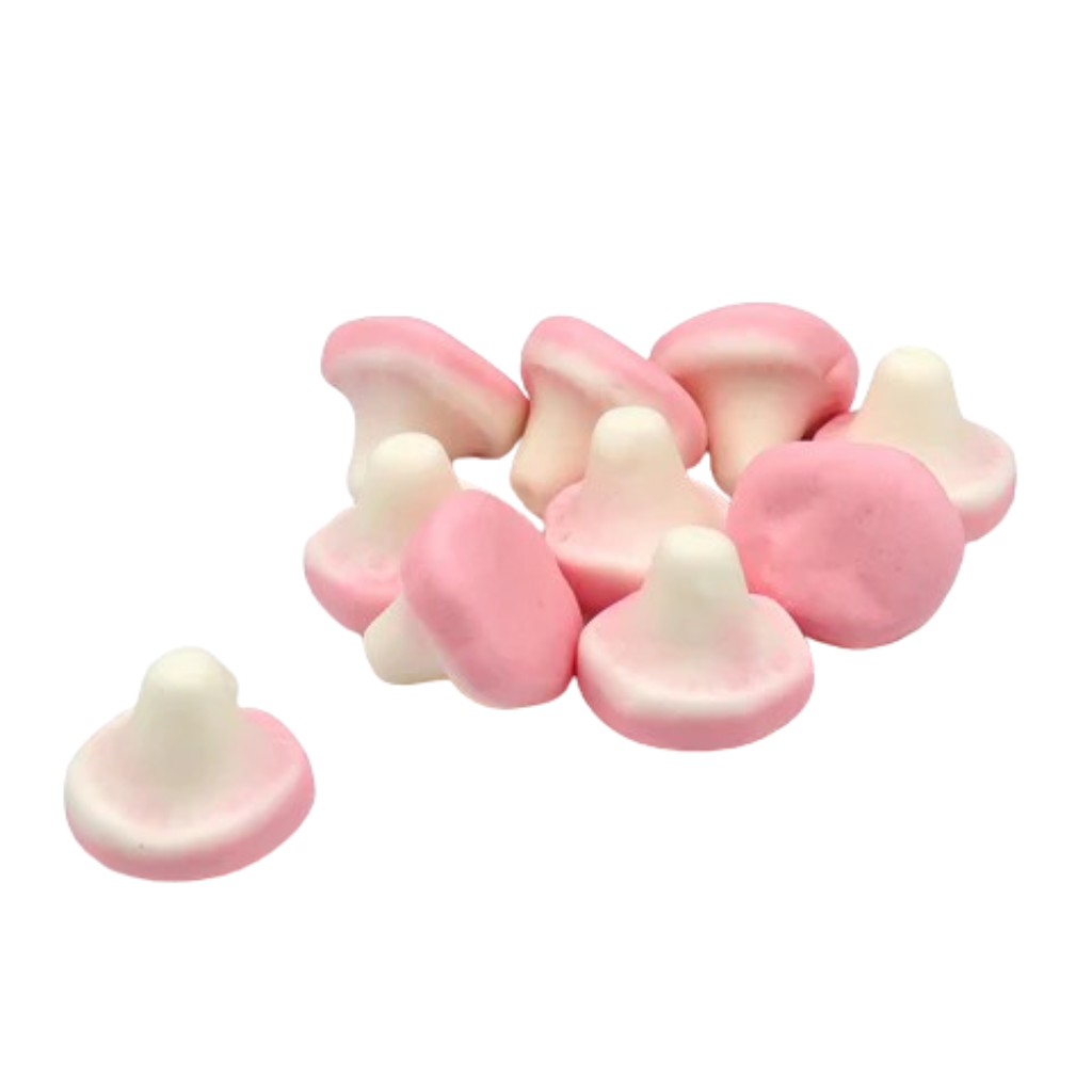 Zorba Online Mushrooms 250g Bag