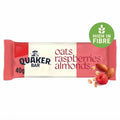 Quaker Oat Cereal Bar Raspberry & Almonds 40g (Pack of 20)