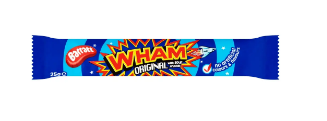 Wham Chew Bar 25g (Pack of 50)