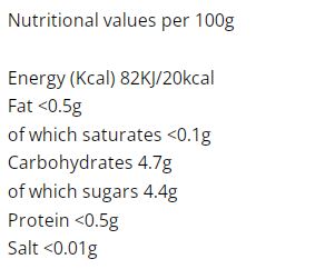 Stute No Sugar Added Raspberry Seedless Extra Jam 430g (Pack of 6)