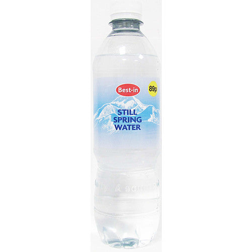 Bestin Still Water 500ml (Pack of 24)