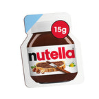 nutella Hazelnut Spread with Cocoa 15g (Pack of 120)