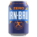 Irn-Bru Zero 330ml (Pack of 24)