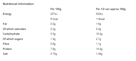 Princes Chicken Casserole 392g (Pack of 6)