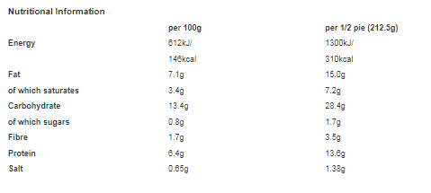 Fray Bentos Steak & Kidney 425g (Pack of 6)