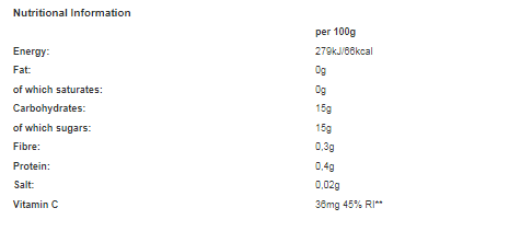 Del Monte Pineapple Slices in Juice 435g (Pack of 6)