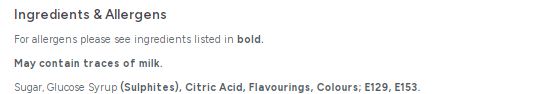 Dobsons Dandelion and Burdock Mega Lollies 25 Unwrapped Lollipops Bag British Gluten Free and Vegetarian Friendly Candy Lolly