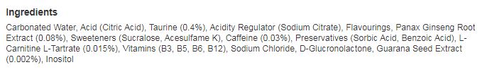 Monster Energy Drink Ultra 500ml (Pack of 12)