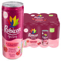 Rubicon Raw Cherry Raspberry Zero 500ml (Pack of 12)