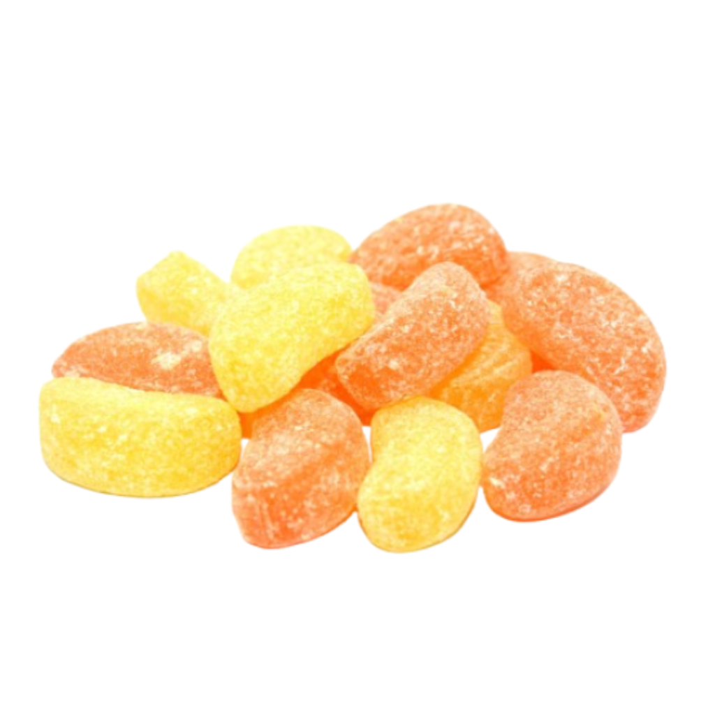 Stockley's Orange and Lemon Slices 3kg Bag