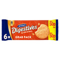 McVitie's Digestives The Original Biscuits 90g (Pack of 10)