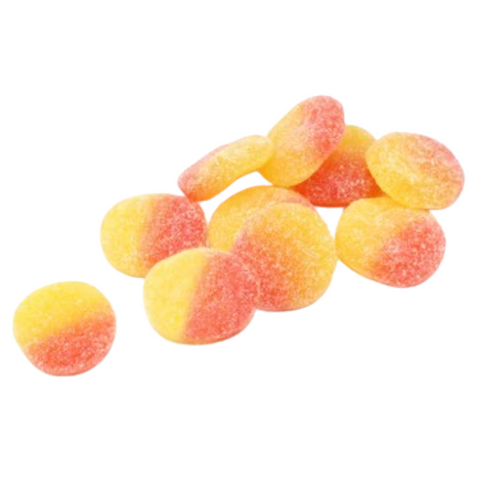 Zorba Online Fizzy Peaches 3kg Bag