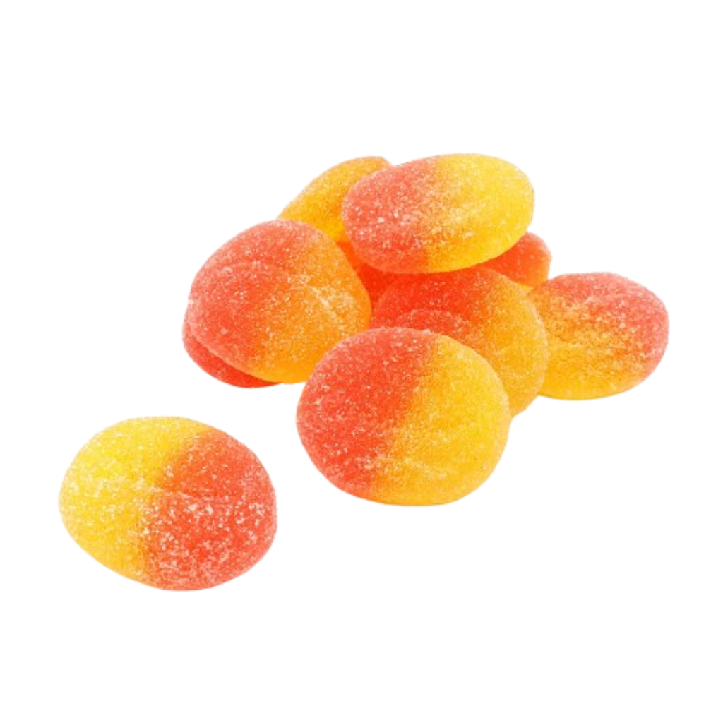Zorba Online Fizzy Peaches 3kg Bag