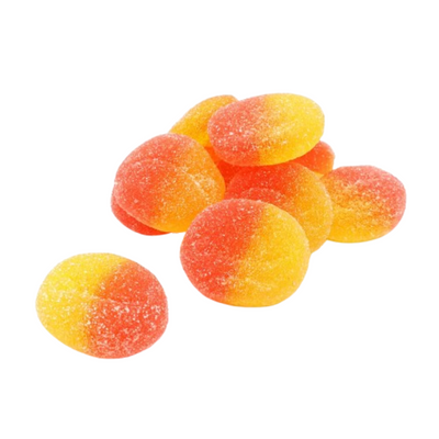 Zorba Online Fizzy Peaches 3kg Bag
