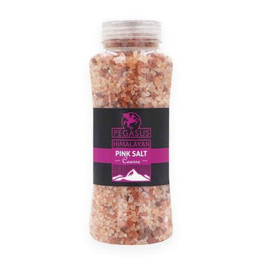 Pegasus Himalayan Pink Salt Coarse 800g (Pack of 1)
