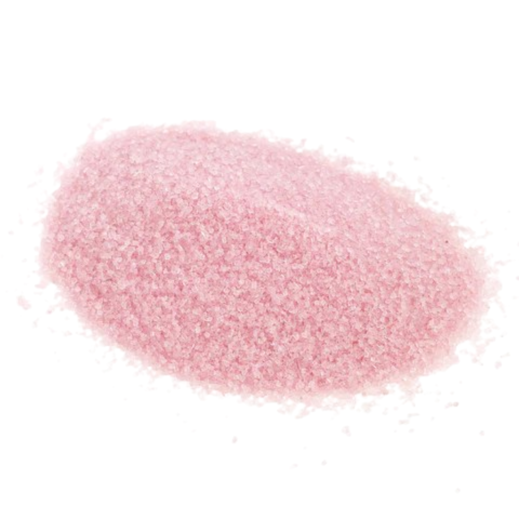 Zorba Online Pink Raspberry Crystals 1kg Bag