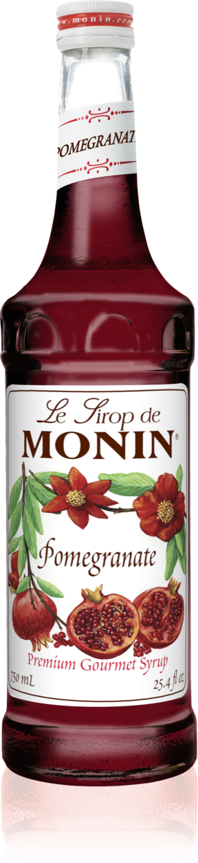 Monin Pomegranate Syrup 70cl