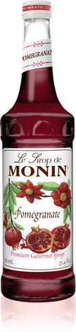 Monin Pomegranate Syrup 70cl
