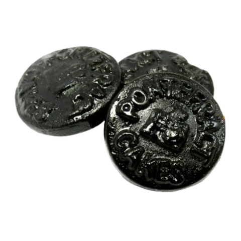 Zorba Online Pontefract Cakes 250g Bag