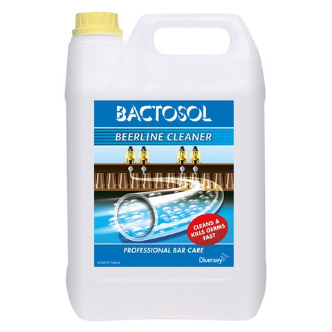 Bactosol Beerline Cleaner 5L (Pack of 2)